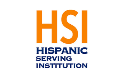 Hispanic Serving Institutions logo