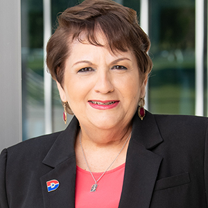 Dr. Madeline Burillo-Hopkins