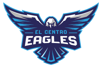 El Centro's mascot The Eagles