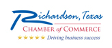 Richardson Chamber of Commerce logo