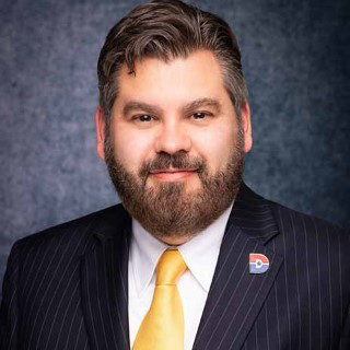 Justin Lonon, Dallas College Chancellor