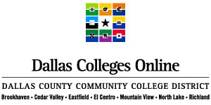 Dallas Colleges Online Logo