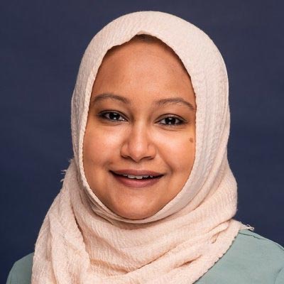 Sayeeda Jamilah, PhD