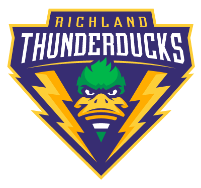 Richland's mascot