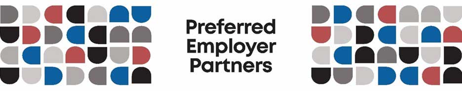Preferred Employer Partner wall header image