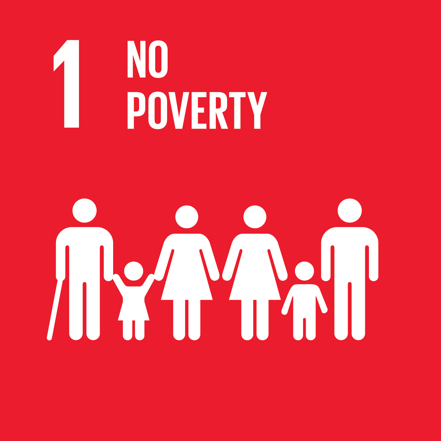 Goal 1 No Poverty