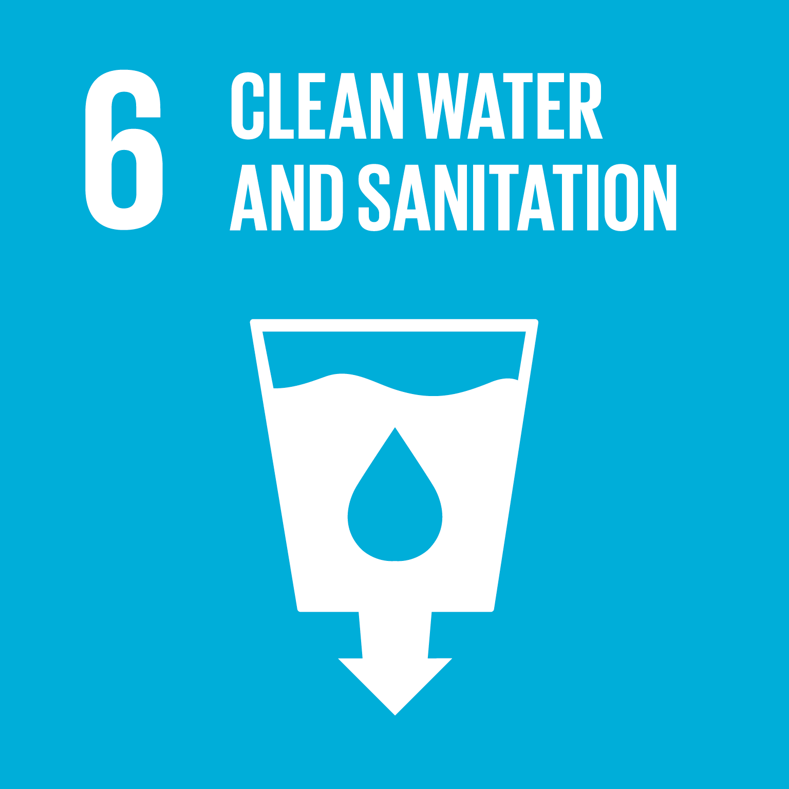 Goal 6 Clean Water