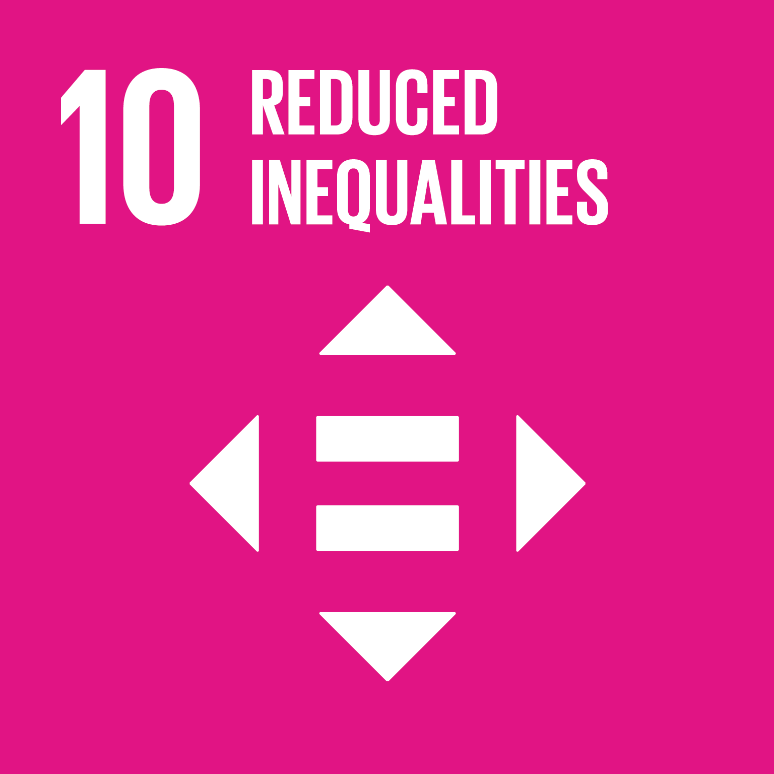 Goal 10 Reduced Inequalities