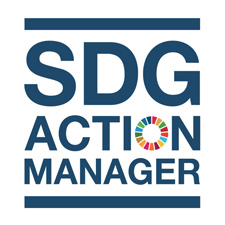 SDG Action Manager logo