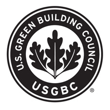 United States Green Building Council (USGBC) logo