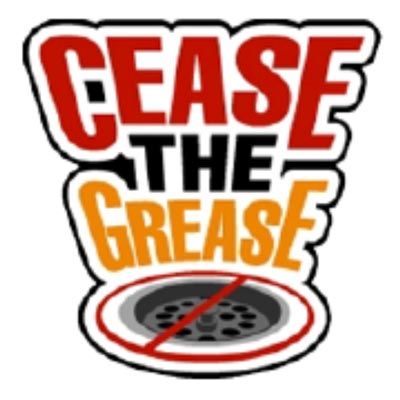 Cease the Grease logo