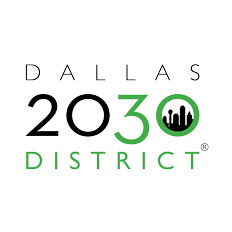 Dallas 2030 District  Logo