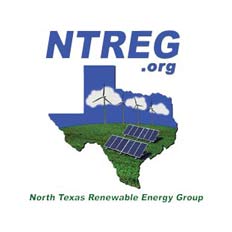 North Texas Renewable Energy Group Logo