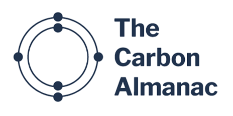 The Carbon Almanac (TCA) logo