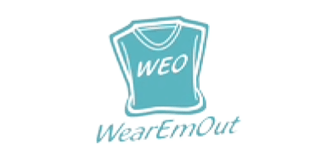 Wear Em Out Tees logo