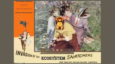 Thumbnail of Invasion of the Ecosystem Snatchers video