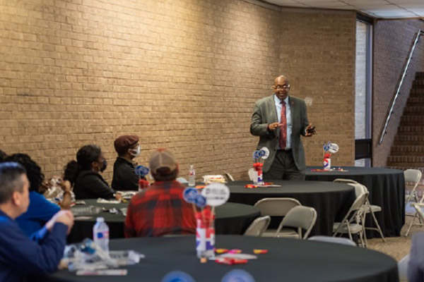 2021 Alumni Network Luncheon