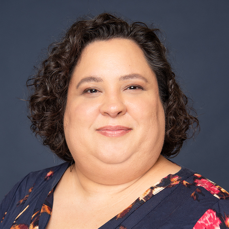 Photo of the Chief Business Continuity Officer, Vanessa Lewis