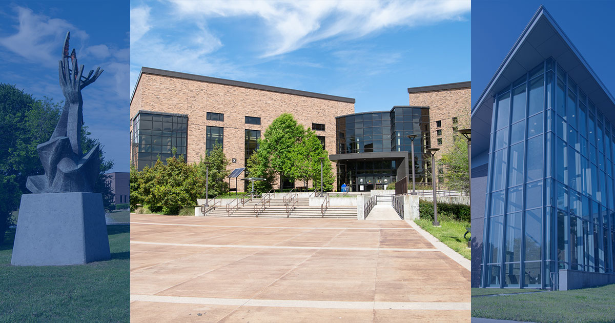 Dallas College Brookhaven Campus 