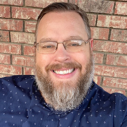 Headshot of Randall Chase