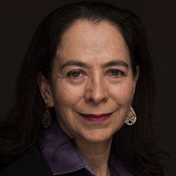 Headshot of Virginia Arteaga-Haid