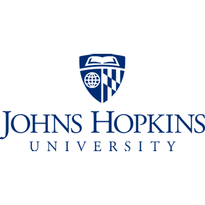 Johns Hopkins University L=logo