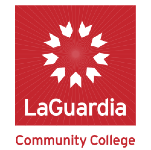 La Guardia Community College logo