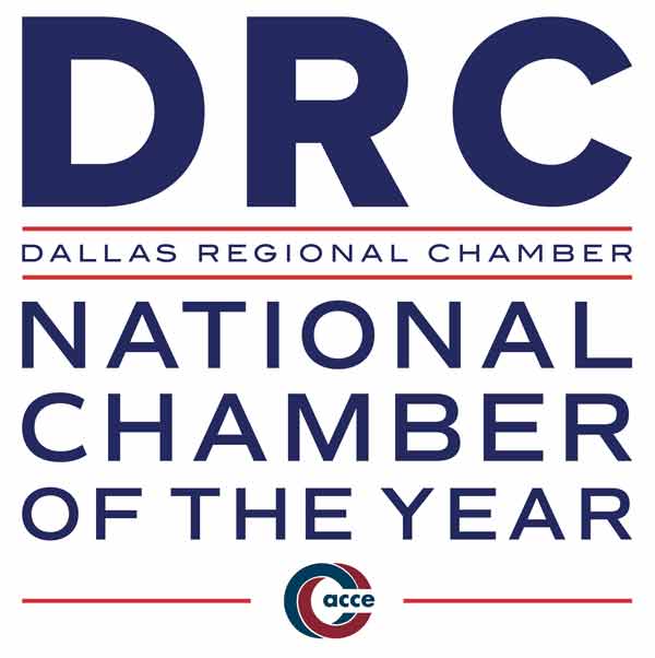 Logo Dallas Regional Chamber of Commerce