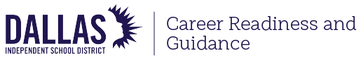 DISD Career Readiness and Guidance logo