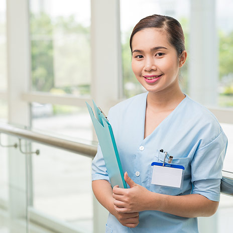 medical assistants