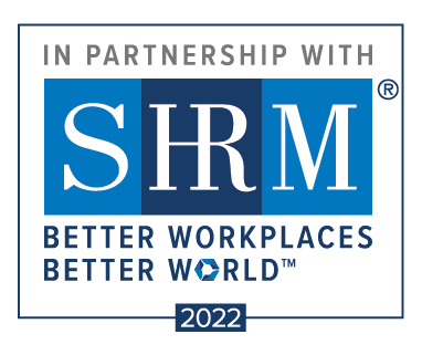 in Partnership with SHRM - Society for Human Resources Management 2022