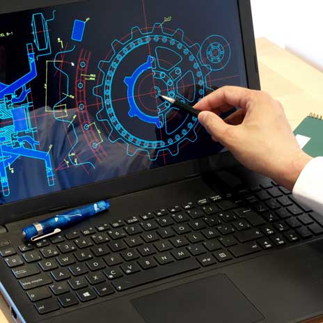 Computer Aided Design and Drafting (CADD) at Eastfield – Computer Aided