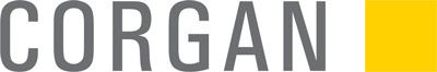 Corgan logo