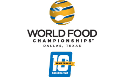 World Food Championships logo