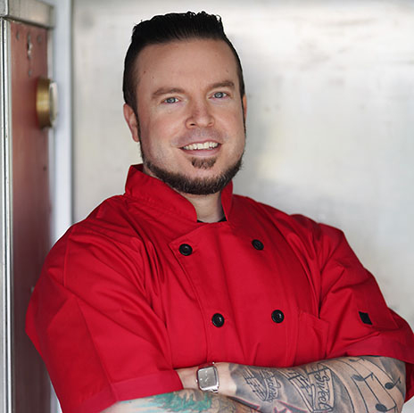 Photo of Patrick Stark