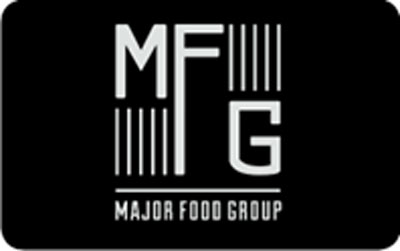 Major Food Group
