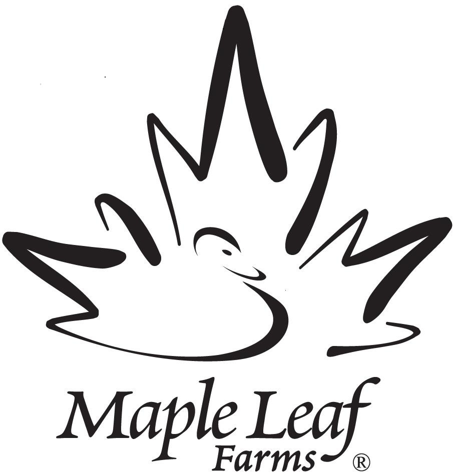 Maple Leaf Farms logo