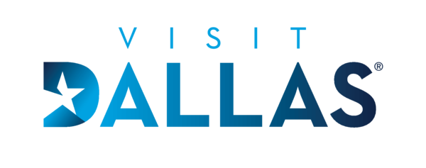 Visit Dallas logo
