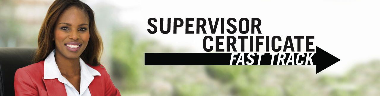 The Supervisor Certificate Program