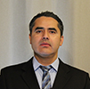 headshot of Aldo Cruz-Cota, Ph.D.