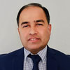 headshot of Dol Khanal, M.S.