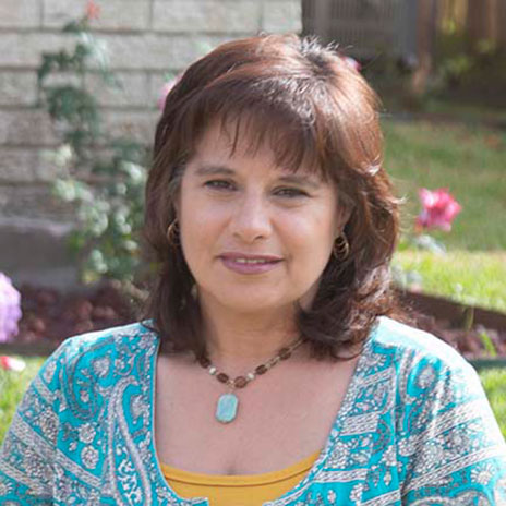 Photo of Christy C. Livingston