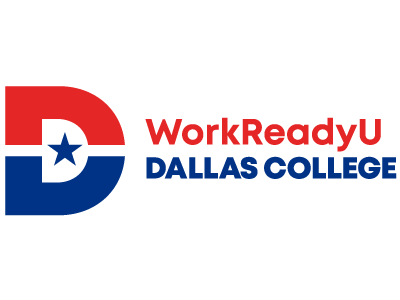 WorkReadyU Dallas College logo