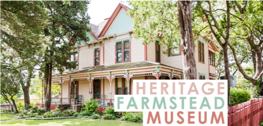 Image of Heritage Farmstead Museum
