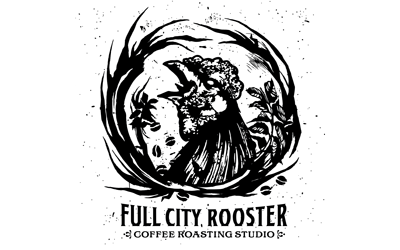 Full City Rooster logo