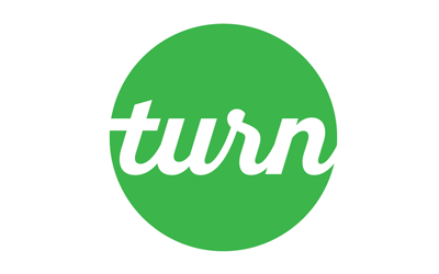 Turn logo