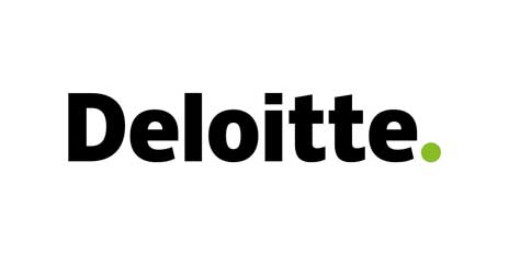 Deloitte logo