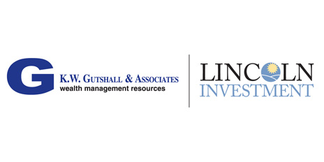 K.W. Gutshall & Associates/Lincoln logo