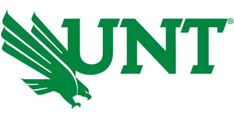 University of North Texas logo