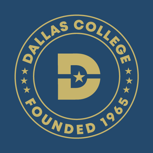 Dallas College Seal - Founded 1965